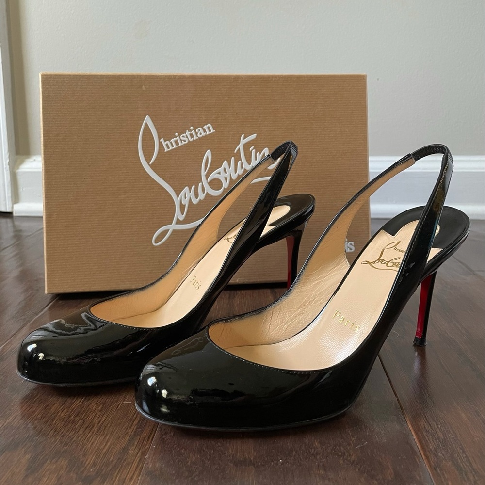 Christian Louboutin Fifi Sling